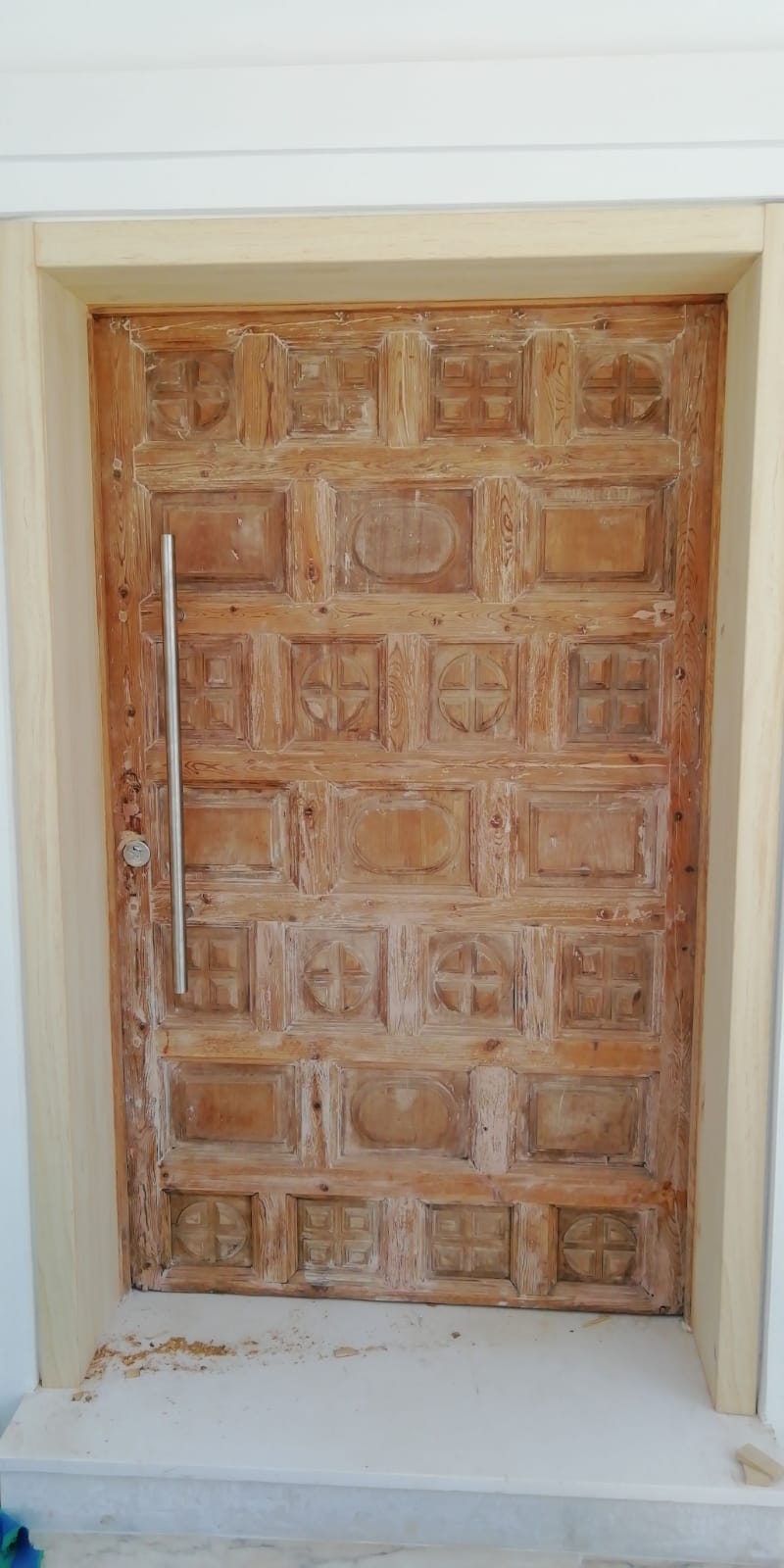 Puertas en Torremolinos